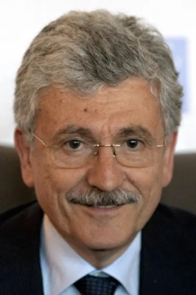 Zdjęcie  (Massimo D'Alema)