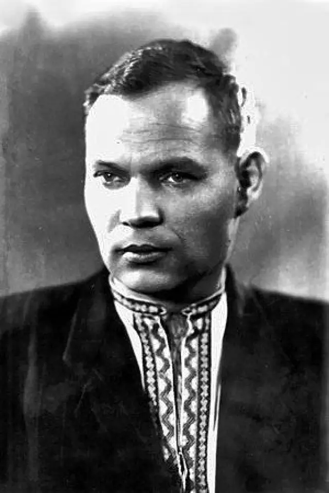 Zdjęcie Mychajło Stelmach (Mykhailo Stelmakh)