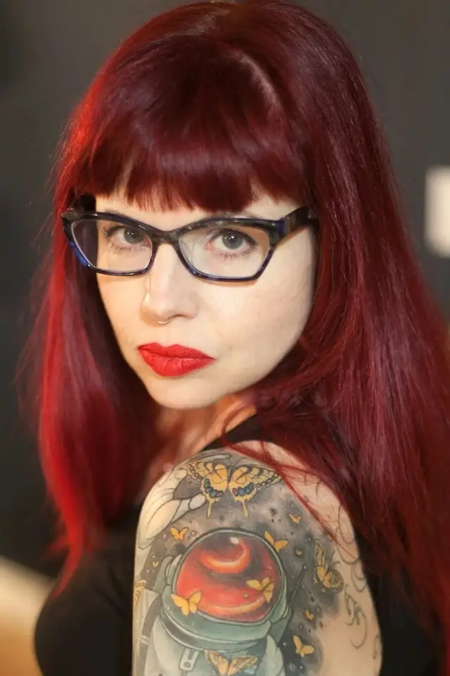 Zdjęcie Kelly Sue DeConnick (Kelly Sue DeConnick)