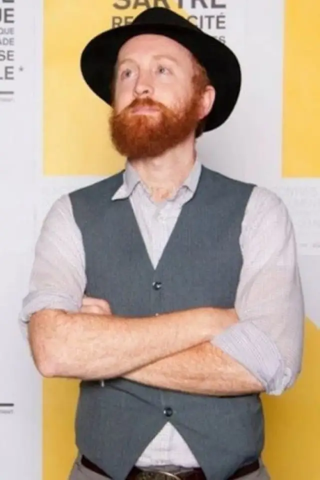 Zdjęcie  (Benjamin R. Taylor)
