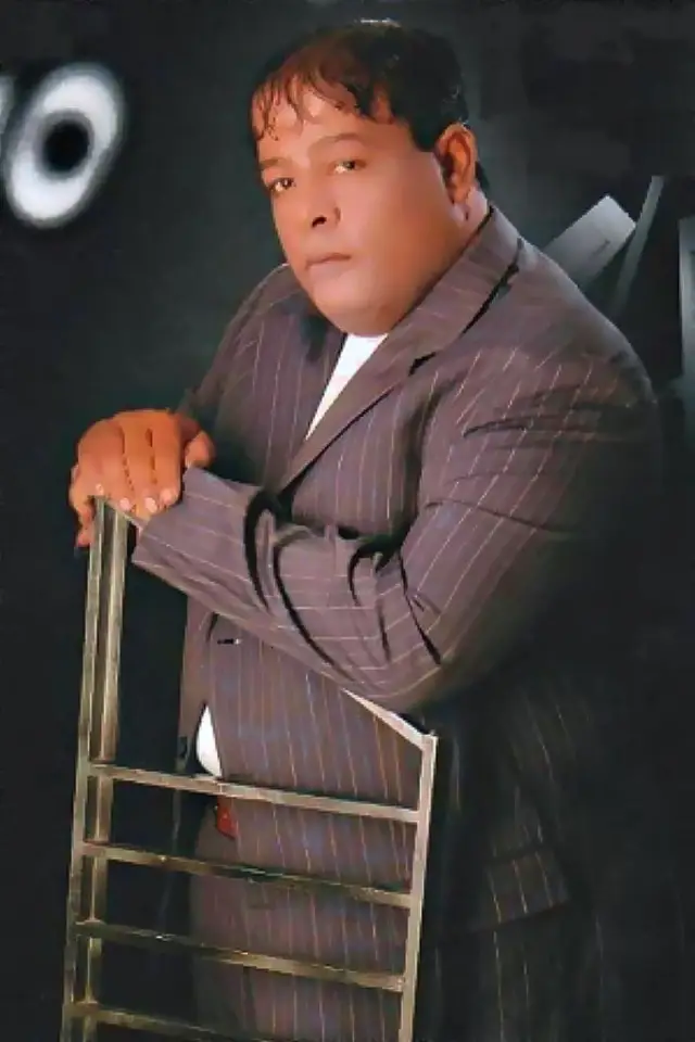 Zdjęcie  (Abdel Basset Hamouda)