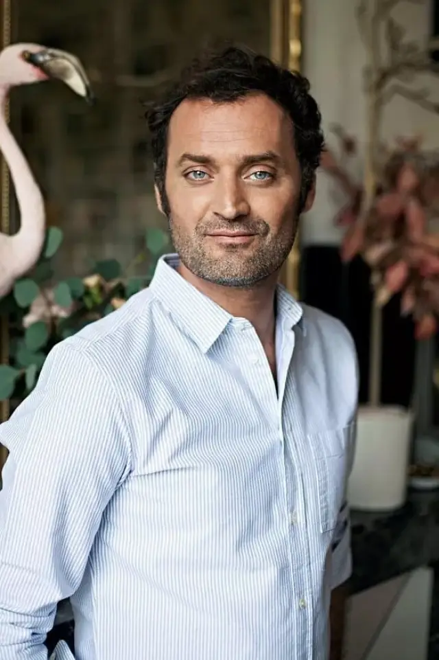 Zdjęcie Augustin Trapenard (Augustin Trapenard)
