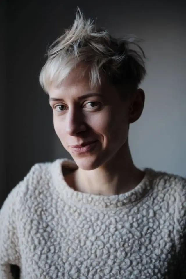 Zdjęcie Sara Celler-Jezierska (Sara Celler-Jezierska)