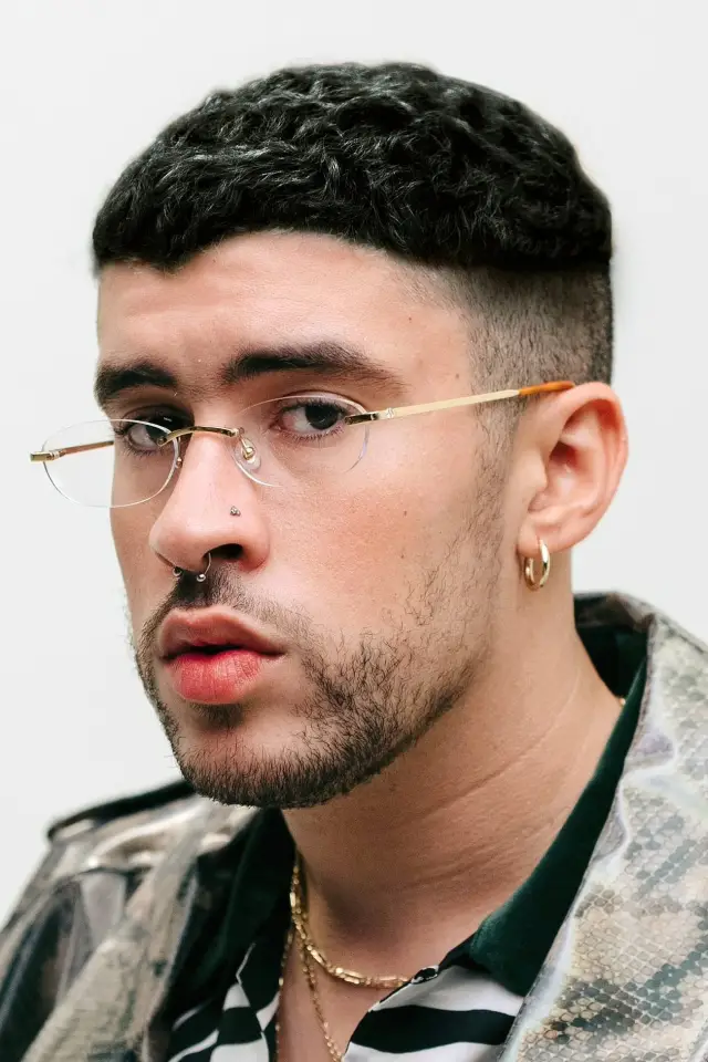 Zdjęcie Bad Bunny