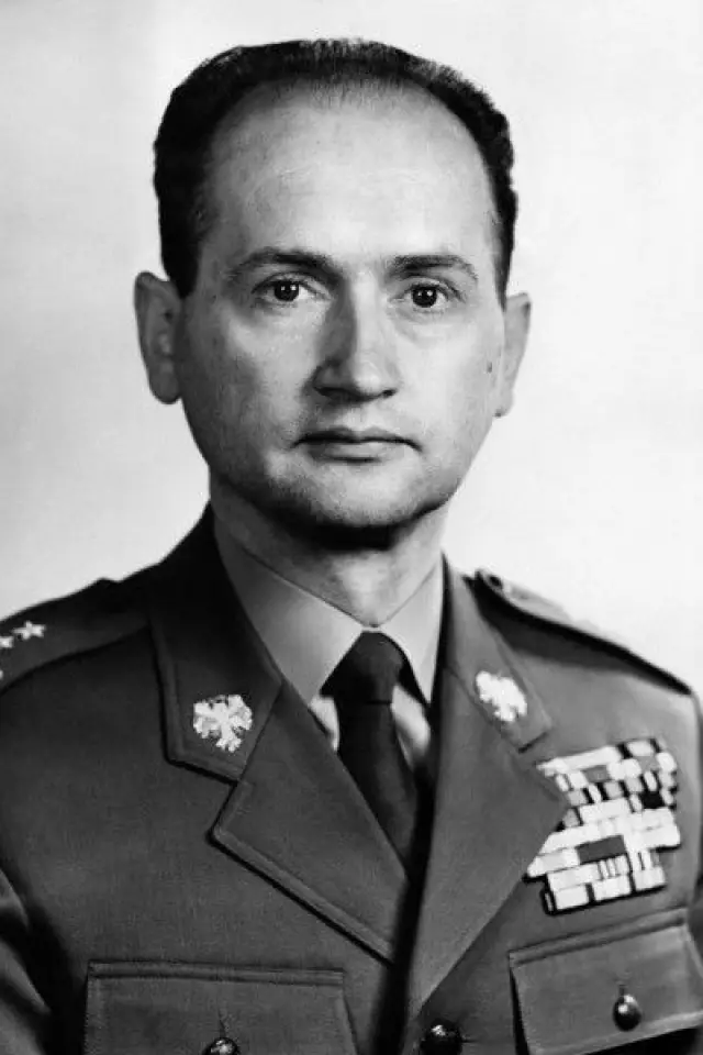 Zdjęcie Wojciech Jaruzelski (Wojciech Jaruzelski)