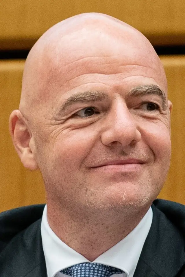 Zdjęcie Gianni Infantino (Gianni Infantino)