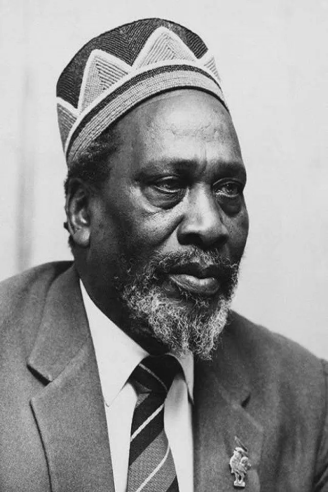 Zdjęcie  (Jomo Kenyatta)