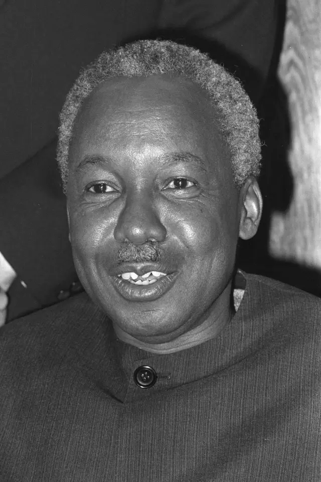 Zdjęcie  (Julius Nyerere)