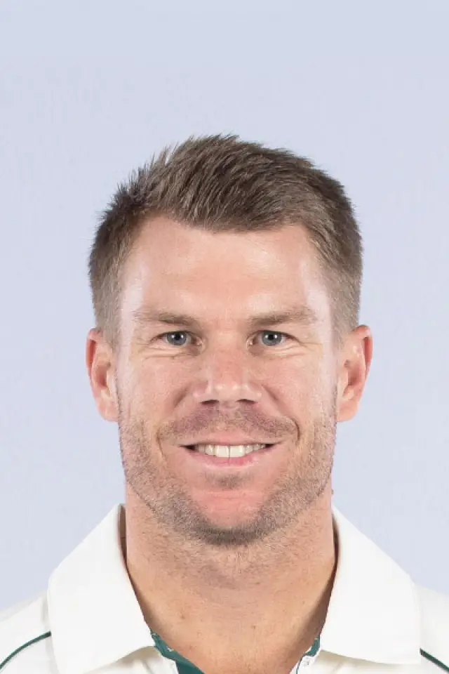 Zdjęcie  (David Warner)