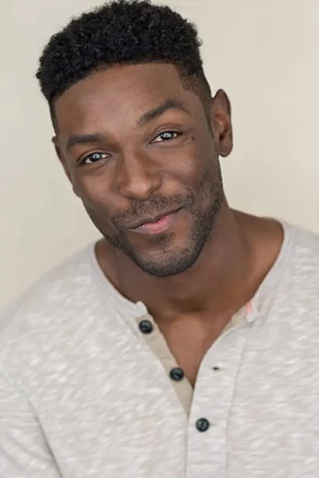 Zdjęcie Jamal Henderson