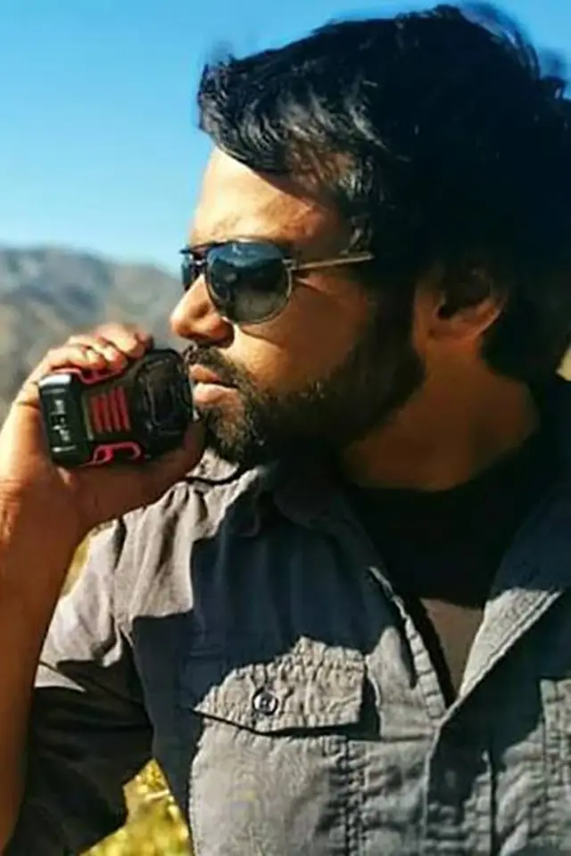 Zdjęcie  (Shaum S. Sengupta)