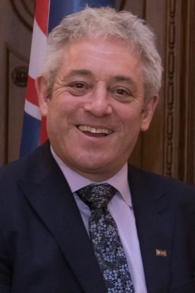 Zdjęcie  (John Bercow)