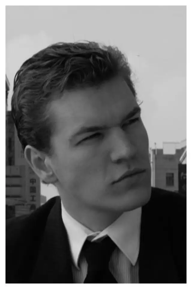 Zdjęcie  (Karl Dominick)