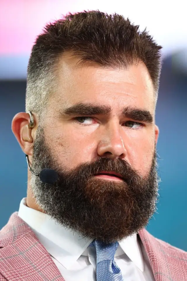 Zdjęcie  (Jason Kelce)