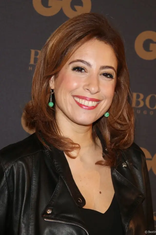Zdjęcie  (Léa Salamé)