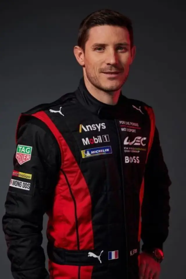 Zdjęcie  (Kévin Estre)