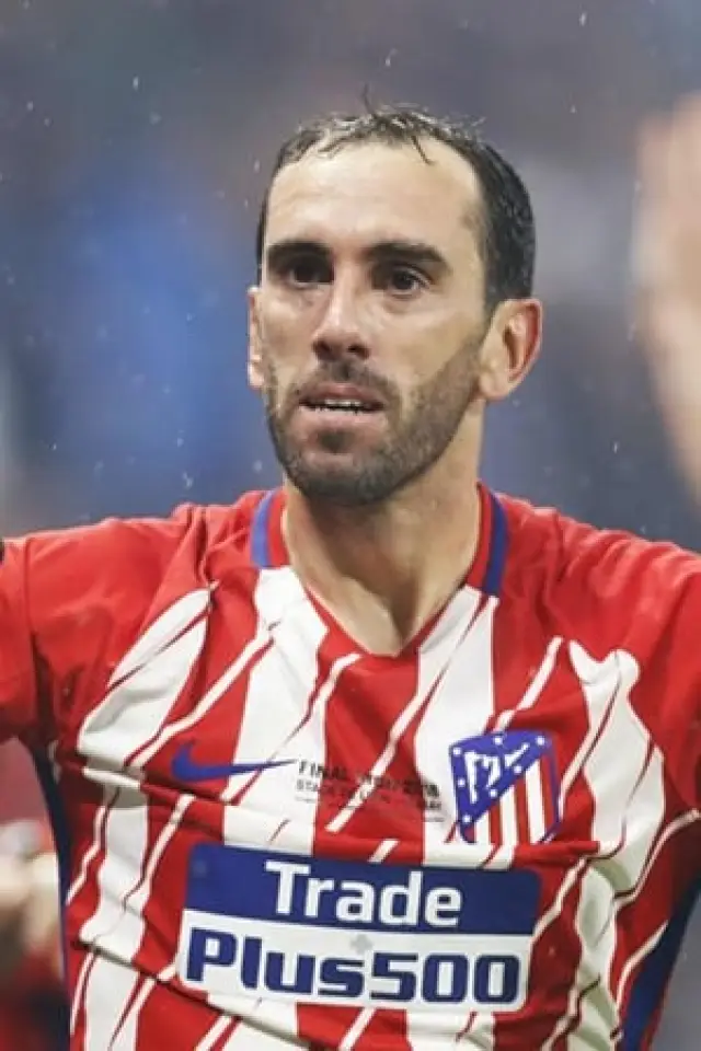 Zdjęcie  (Diego Godín)