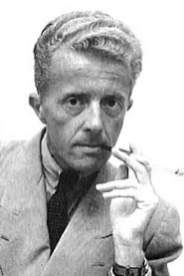 Zdjęcie  (Paul Bowles)