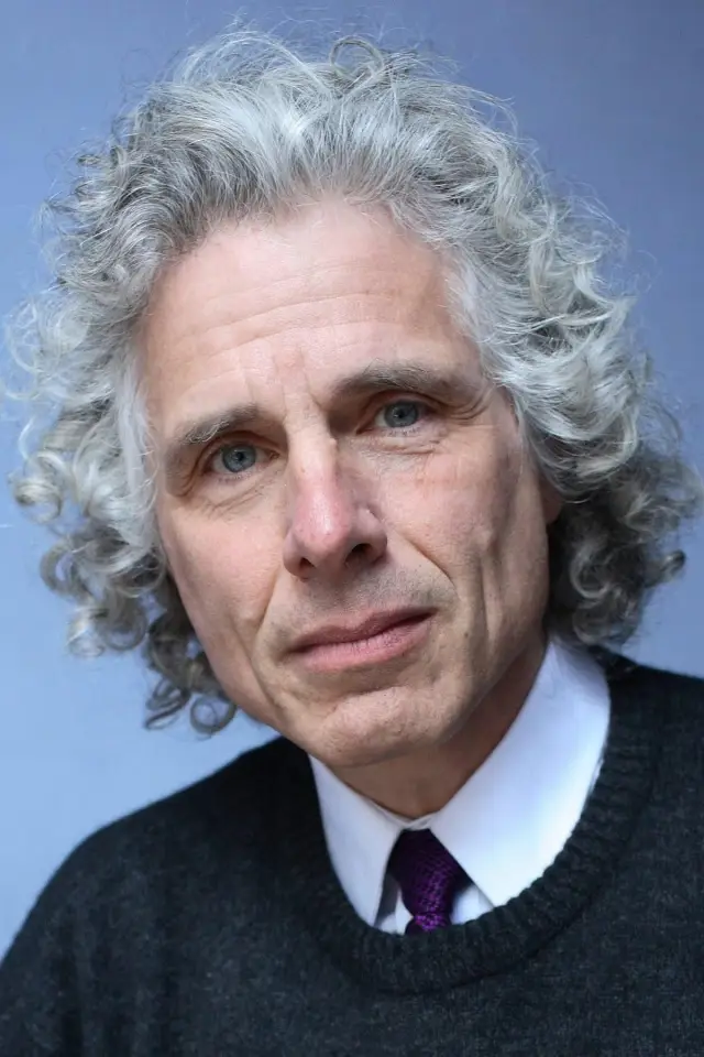 Zdjęcie Steven Pinker