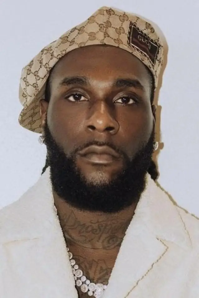 Zdjęcie Burna Boy (Burna Boy)