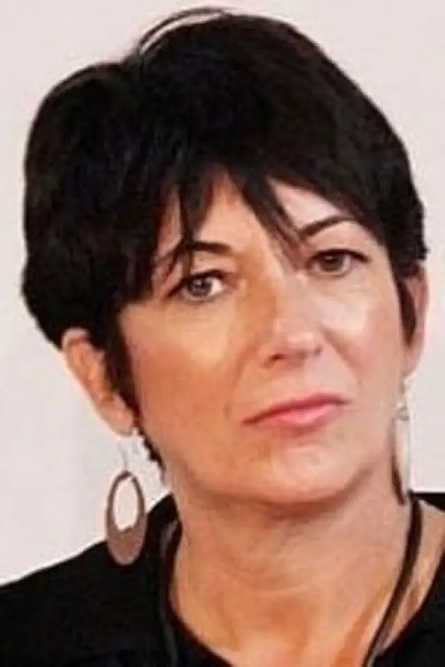 Zdjęcie Ghislaine Maxwell