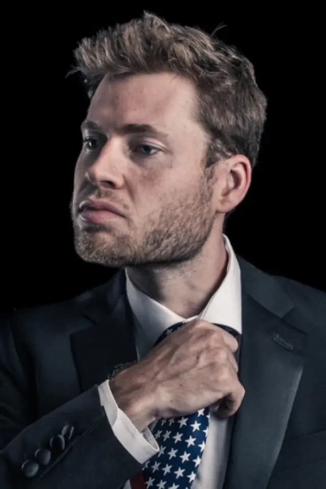 Zdjęcie  (Owen Shroyer)