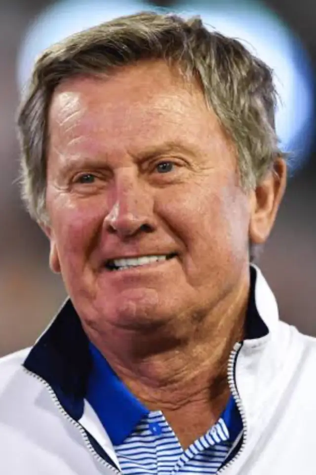Zdjęcie  (Steve Spurrier)