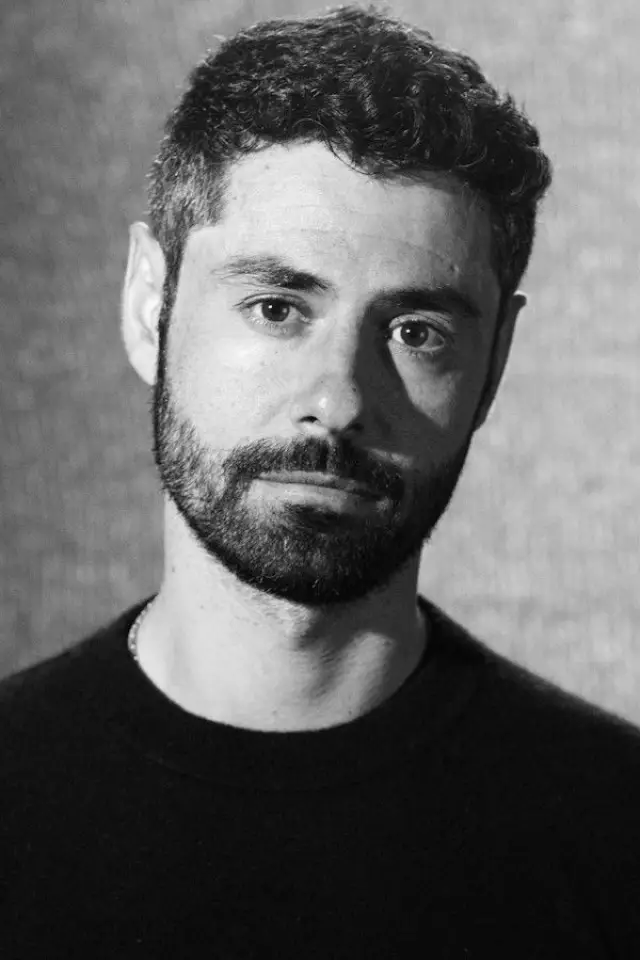 Zdjęcie Piotr Cygaridis (Pierre Tsigaridis)