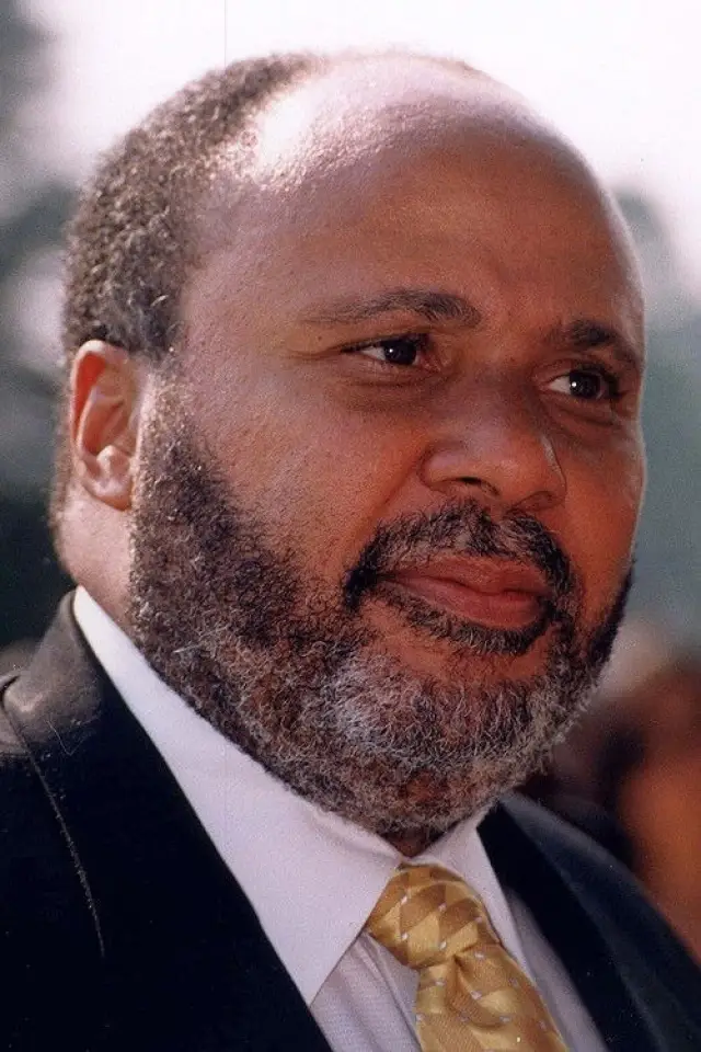 Zdjęcie  (Martin Luther King III)