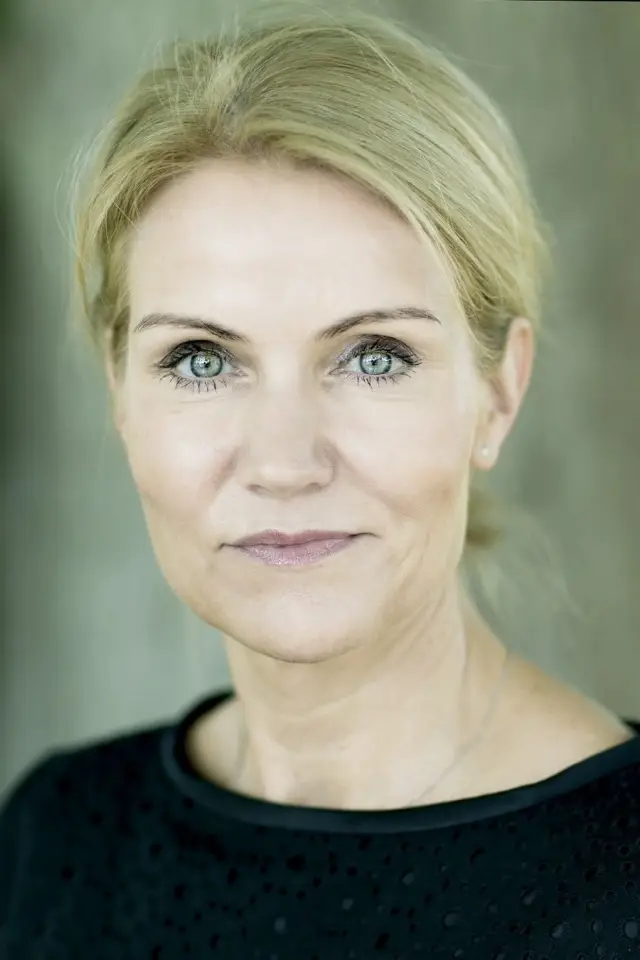 Zdjęcie  (Helle Thorning-Schmidt)