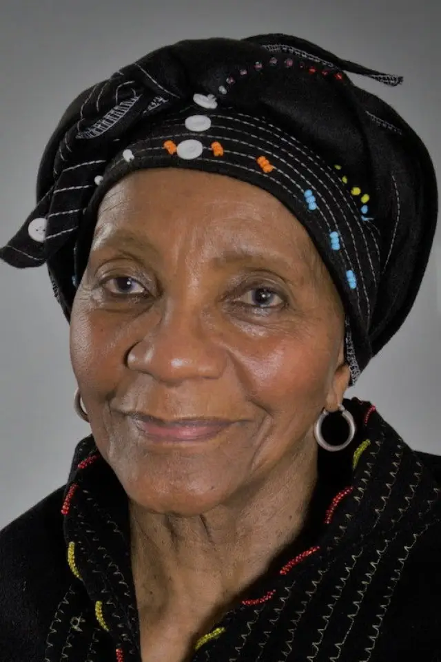 Zdjęcie  (Sindiwe Magona)