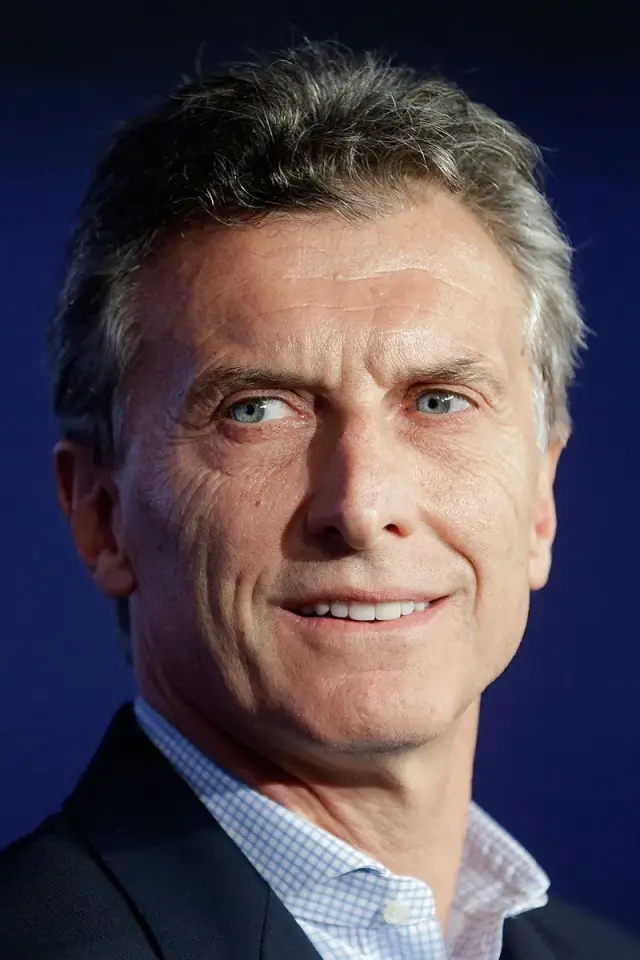 Zdjęcie  (Mauricio Macri)