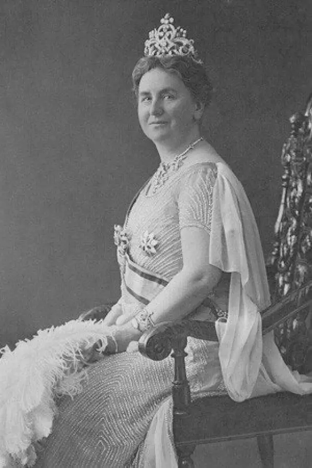 Zdjęcie  (Queen Wilhelmina of the Netherlands)