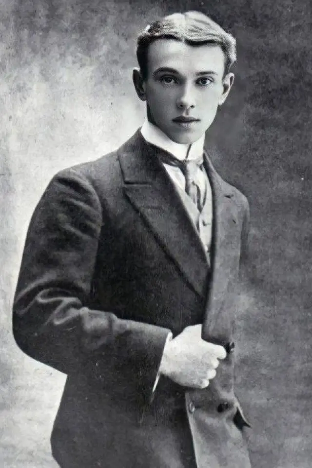 Zdjęcie  (Vaslav Nijinsky)