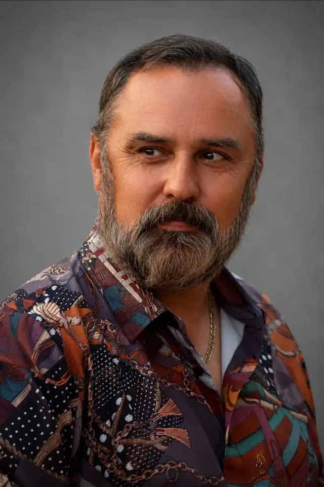 Zdjęcie Luis Huizar (Luis Huizar)