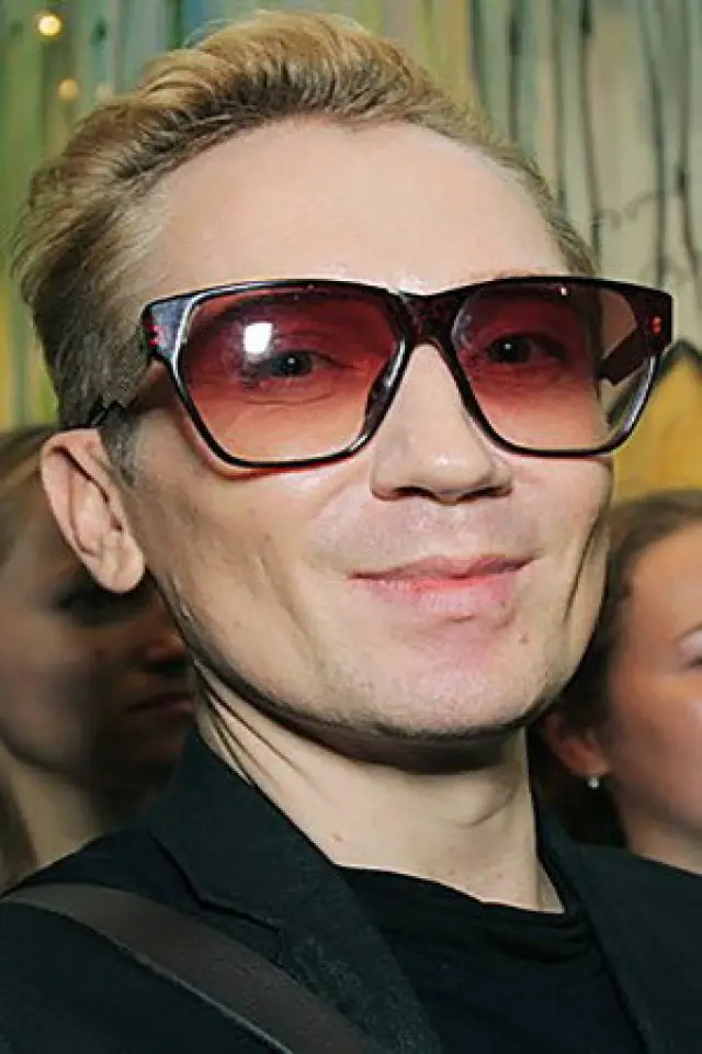 Zdjęcie  (Vladislav Mamyshev-Monroe)