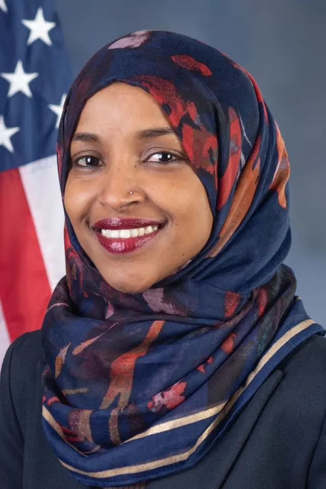 Zdjęcie  (Ilhan Omar)