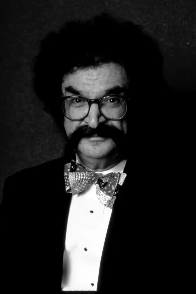 Zdjęcie  (Gene Shalit)