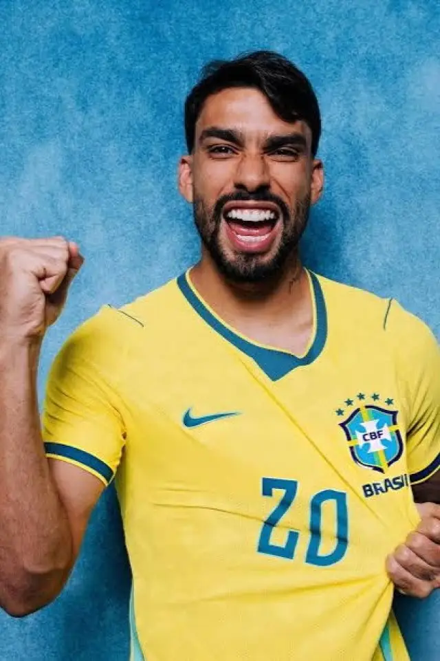 Zdjęcie  (Lucas Paquetá)