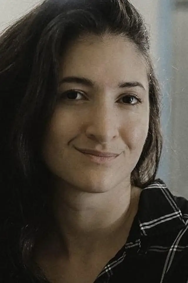 Zdjęcie Zoe Eisenberg