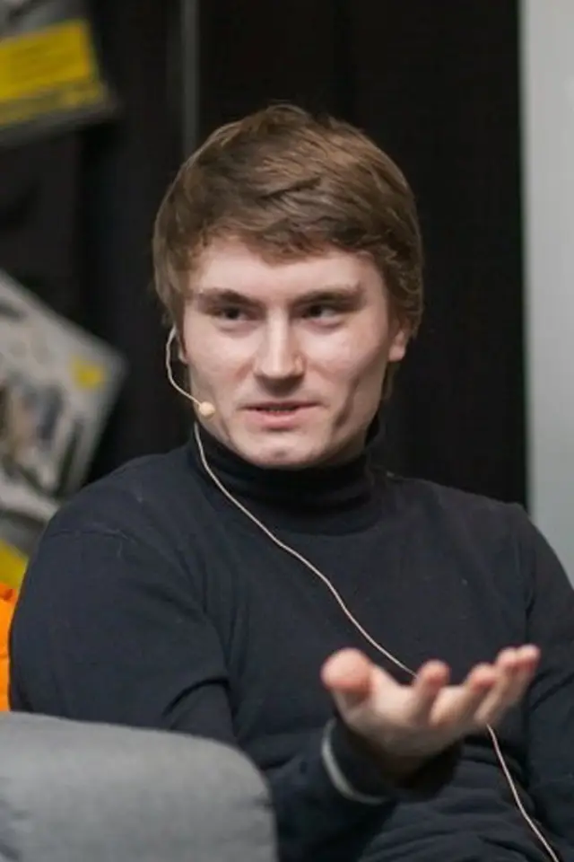 Zdjęcie Nikita Lawrecki (Nikita Lavretski)