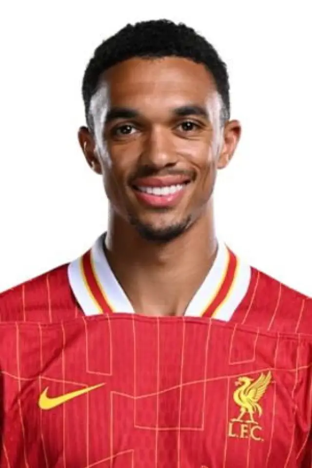 Zdjęcie  (Trent Alexander-Arnold)