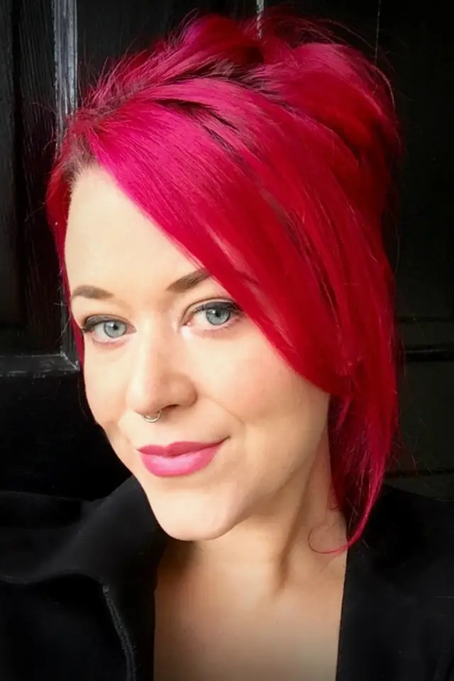 Zdjęcie Katlin Faulston (Kathleen Fowlstone)