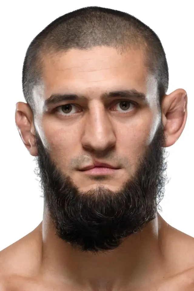 Zdjęcie  (Khamzat Chimaev)