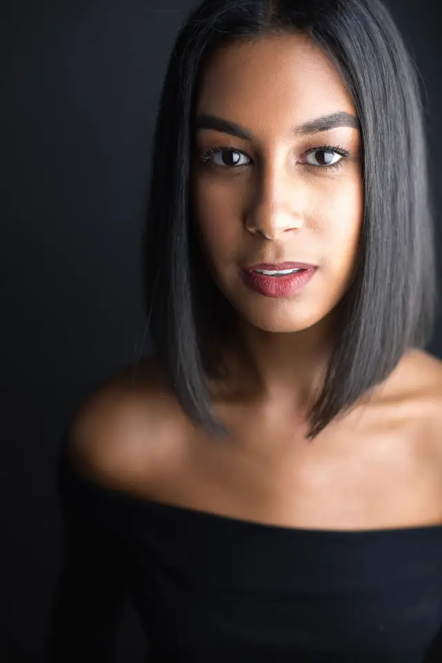 Zdjęcie Alice Hamid