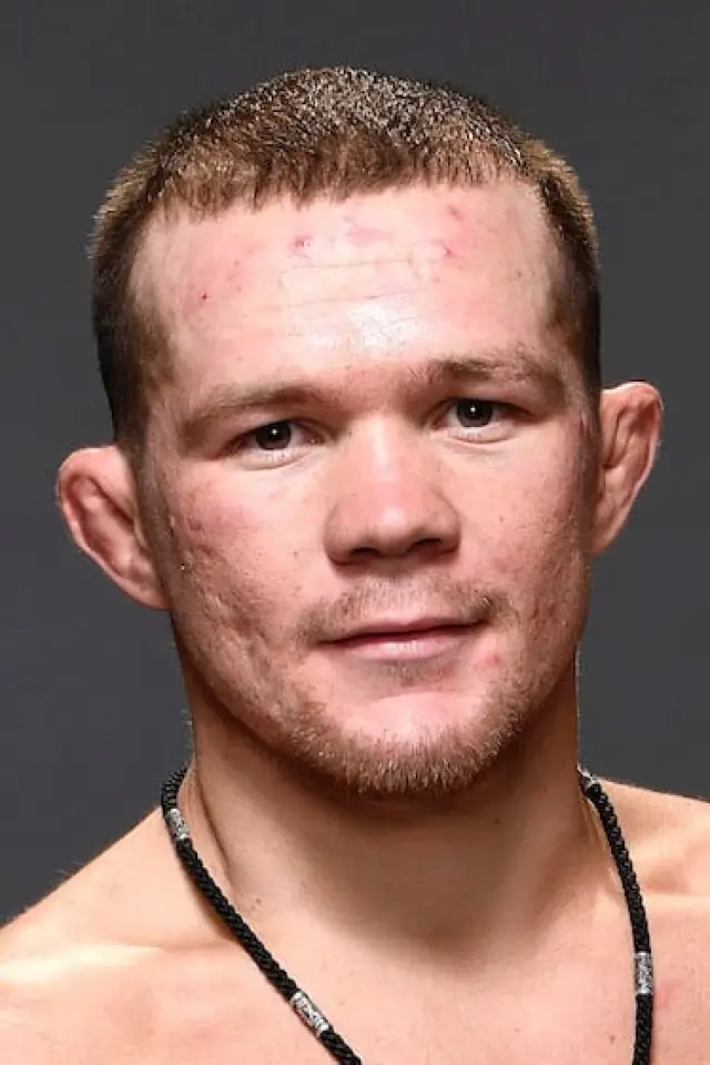 Zdjęcie  (Petr Yan)