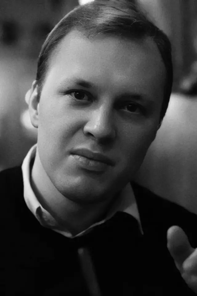Zdjęcie Oskar Burfit (Ozcar Burfitt)