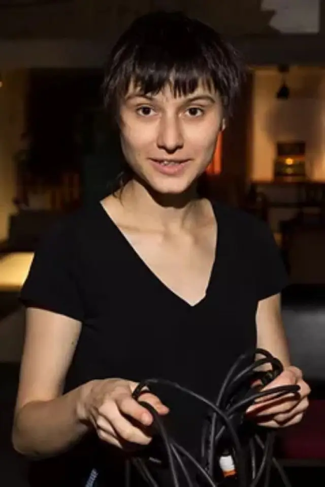 Zdjęcie  (Ana Tapia Rousiouk)