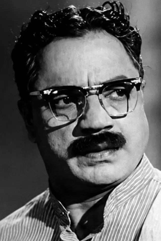Zdjęcie  (K. D. Santhanam)
