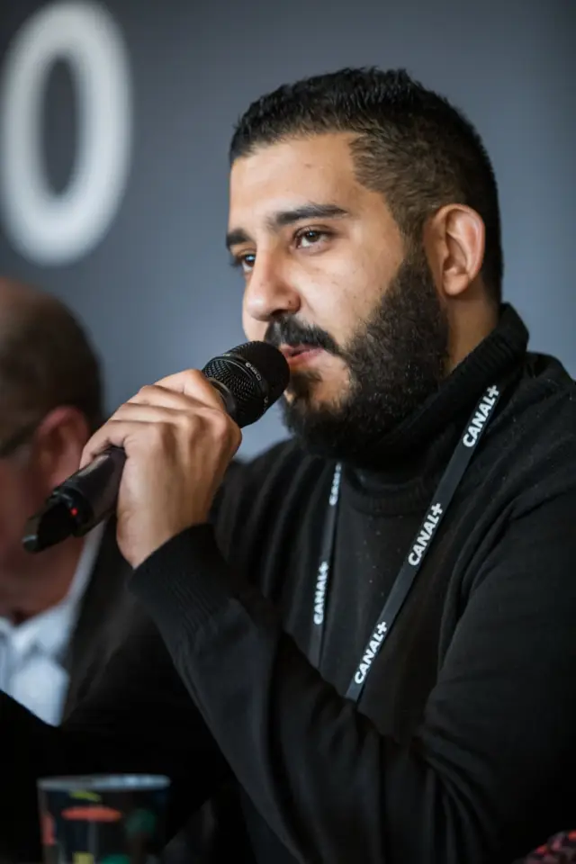 Zdjęcie Murad Mustafa